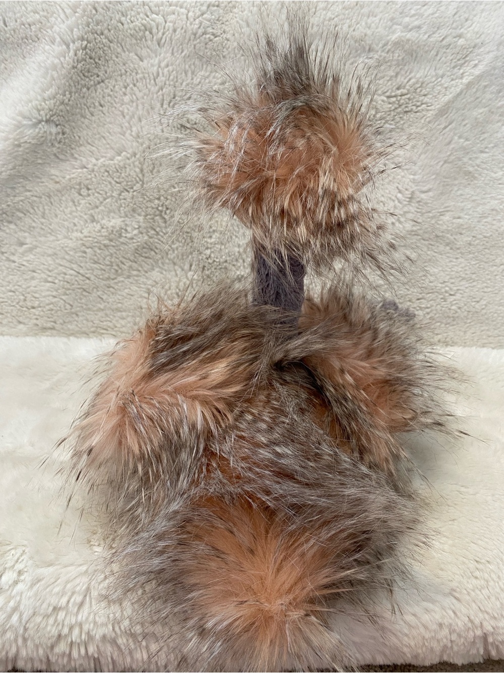 ✨ RETIRED Jellycat London Odette Ostrich w/Dust Bag Plush Stuffed Animal Rare ✨ - Picture 4 of 4